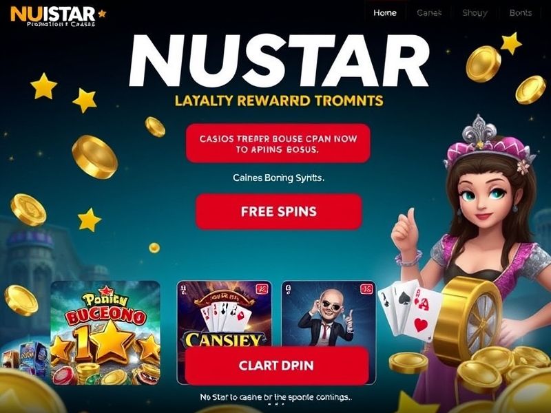 Welcome to nustar cebu.com – your premier destination for thrilling online casino games. Explore slots, poker, live dealers, and exclusive promotions. Play securely with verified platforms.