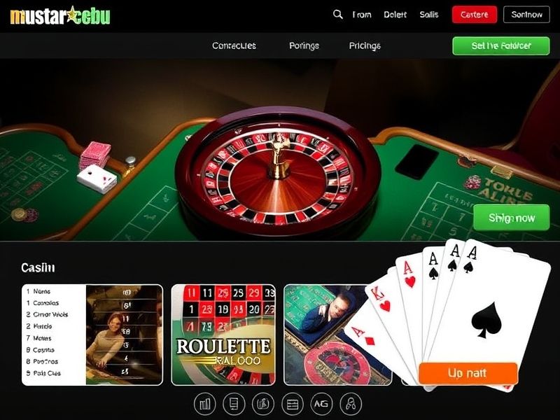 Welcome to nustar cebu.com – your premier destination for thrilling online casino games. Explore slots, poker, live dealers, and exclusive promotions. Play securely with verified platforms.