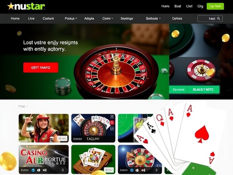 Welcome to nustar cebu.com – your premier destination for thrilling online casino games. Explore slots, poker, live dealers, and exclusive promotions. Play securely with verified platforms.