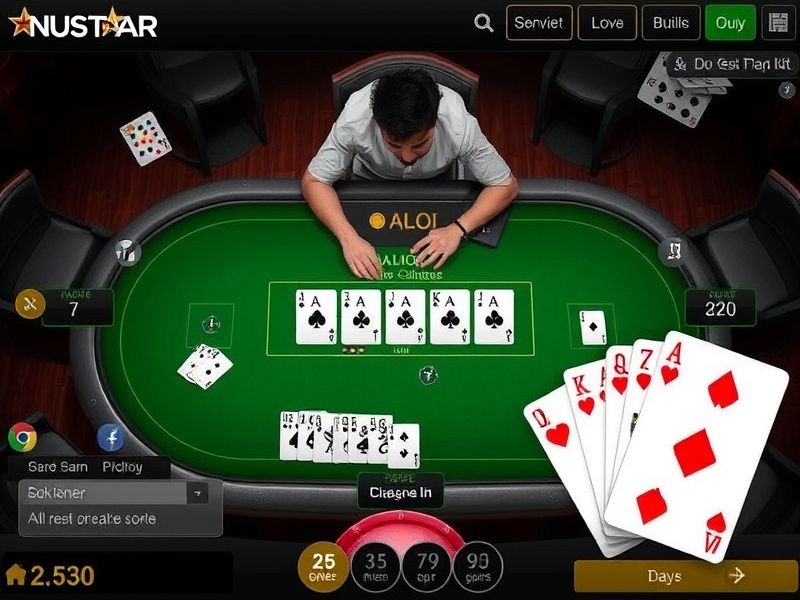 Welcome to nustar cebu.com – your premier destination for thrilling online casino games. Explore slots, poker, live dealers, and exclusive promotions. Play securely with verified platforms.